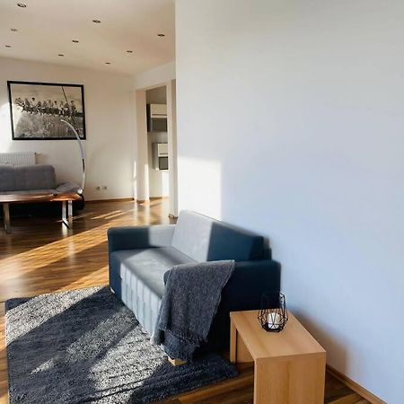 Penthouse Wohnung In بريمرهافن المظهر الخارجي الصورة
