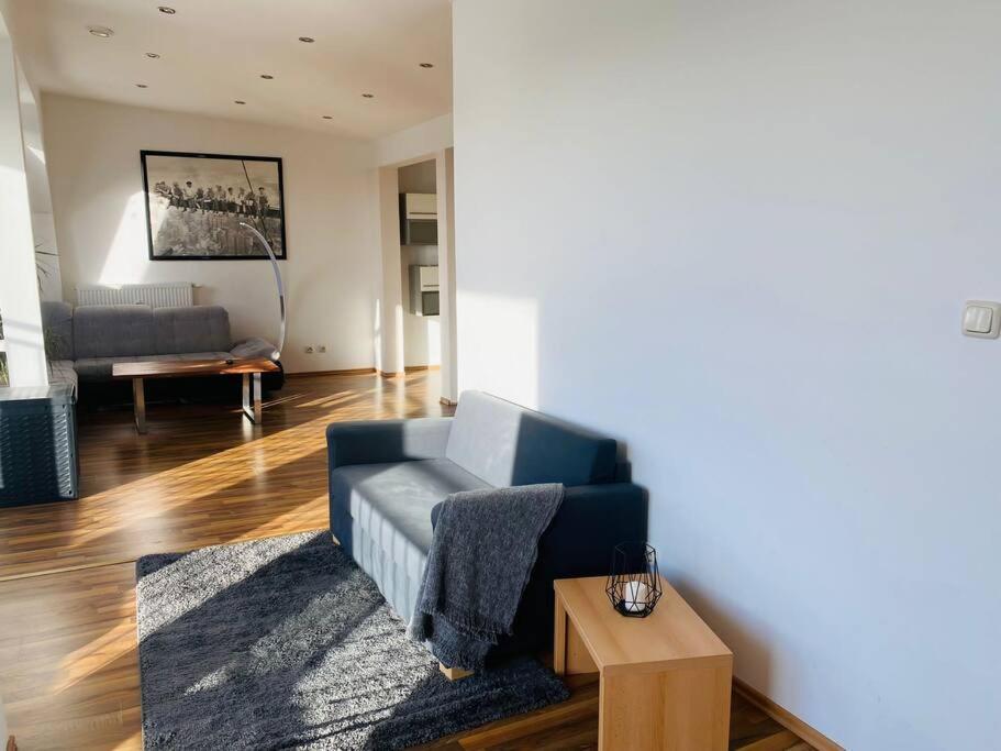 Penthouse Wohnung In بريمرهافن المظهر الخارجي الصورة