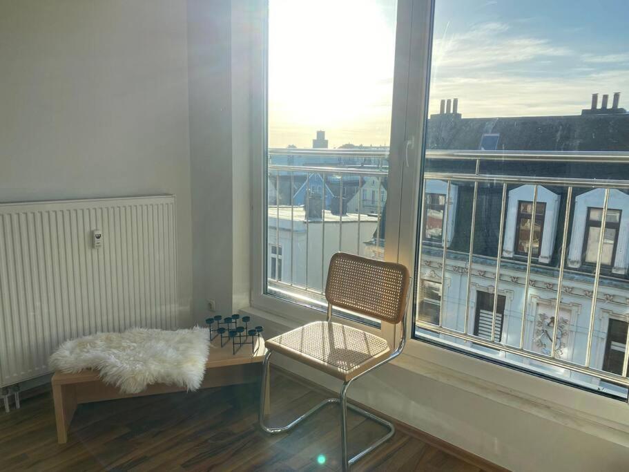 Penthouse Wohnung In بريمرهافن المظهر الخارجي الصورة