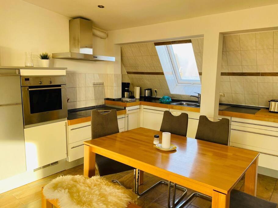 Penthouse Wohnung In بريمرهافن المظهر الخارجي الصورة